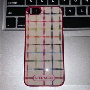 IPhone 5s/5c Case